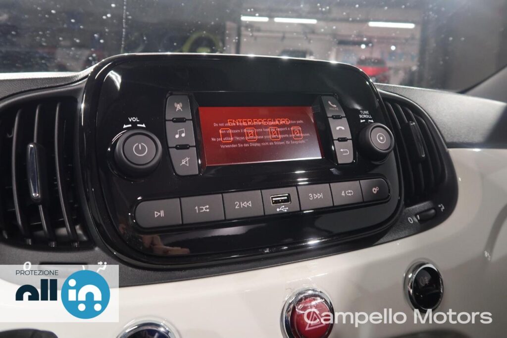 FIAT 500C 1.0 70cv Hybrid Km 0 Mestre Terraglio