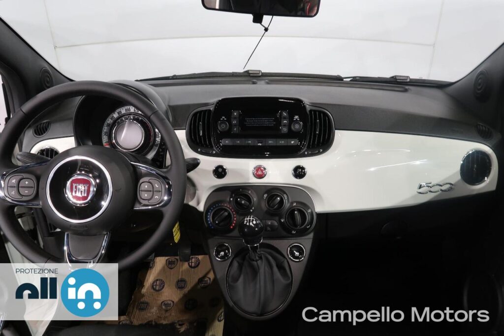 FIAT 500C 1.0 70cv Hybrid Km 0 Mestre Terraglio