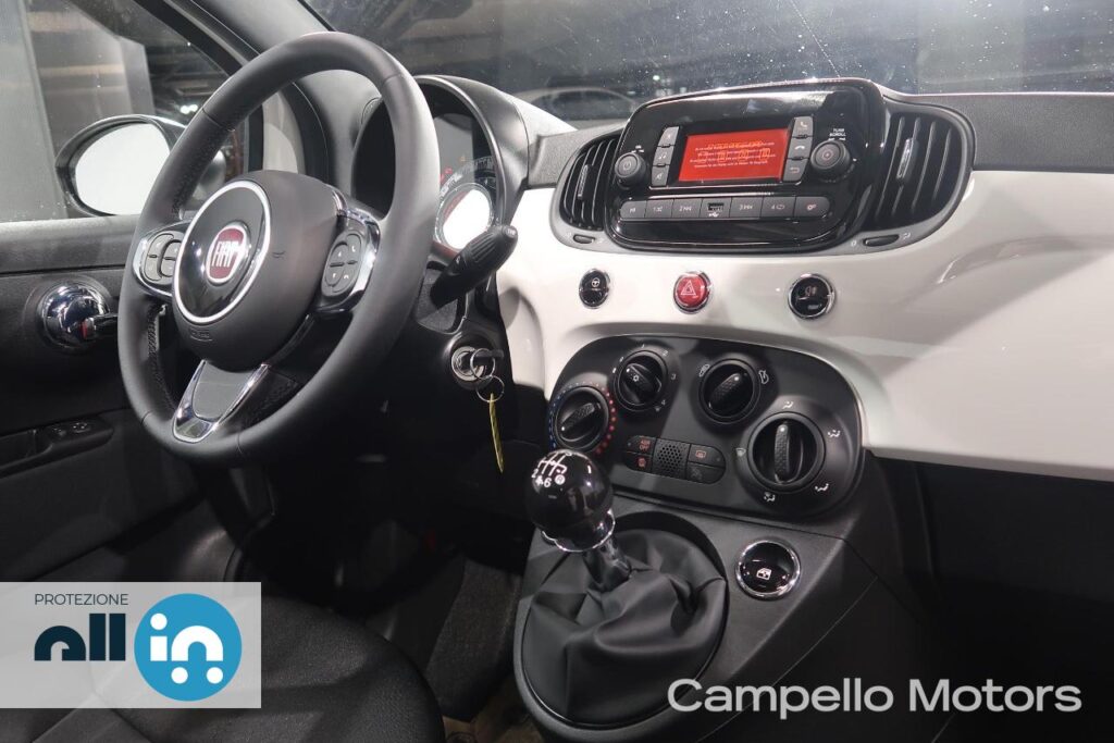 FIAT 500C 1.0 70cv Hybrid Km 0 Mestre Terraglio