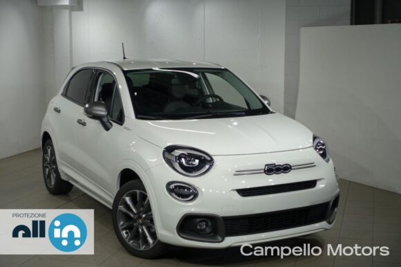 FIAT 500X 1.3 Mjt 95cv Sport My23 Km 0 Mestre