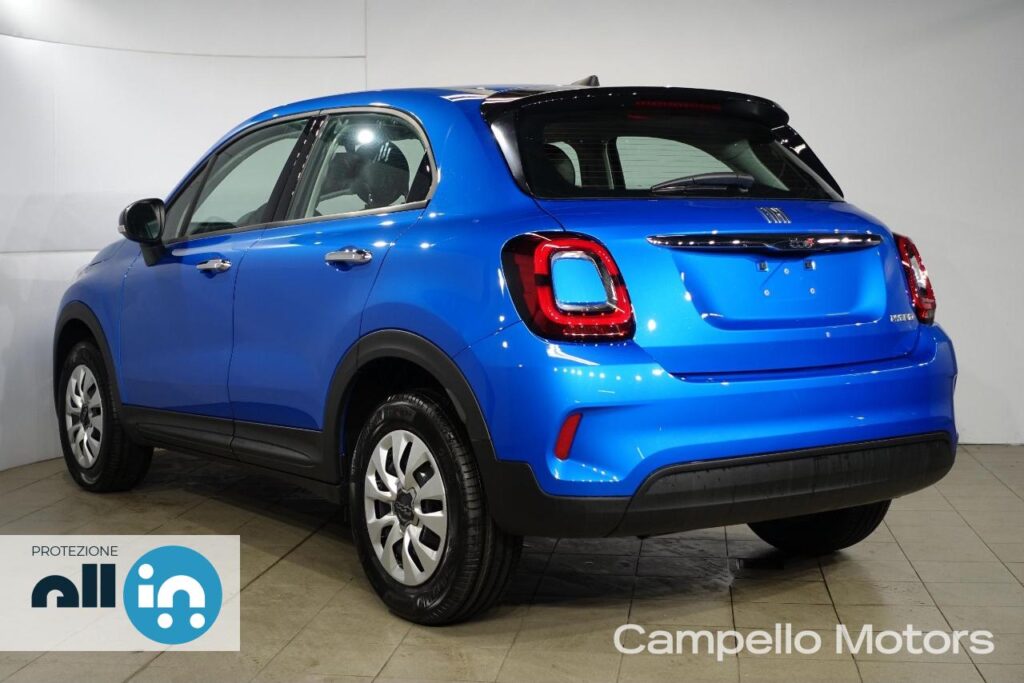 FIAT 500X 1.5 T4 Hybrid 130cv DCT MY24 Km 0 Mestre Terraglio