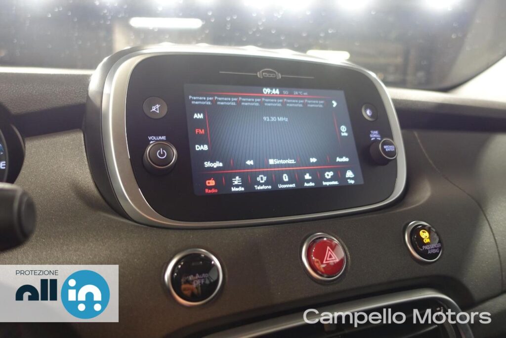 FIAT 500X 1.5 T4 Hybrid 130cv DCT MY24 Km 0 Mestre Terraglio