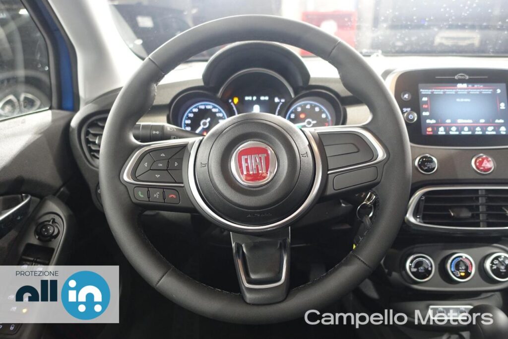 FIAT 500X 1.5 T4 Hybrid 130cv DCT MY24 Km 0 Mestre Terraglio