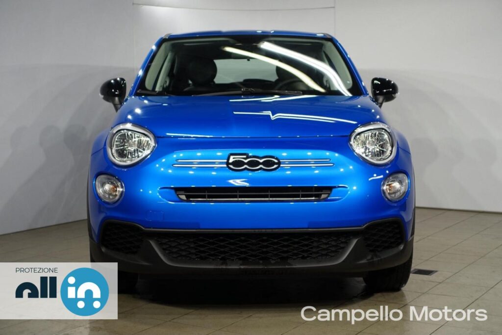 FIAT 500X 1.5 T4 Hybrid 130cv DCT MY24 Km 0 Mestre Terraglio