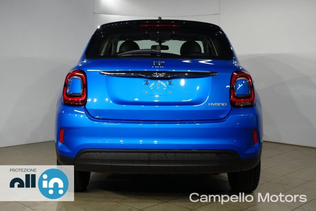 FIAT 500X 1.5 T4 Hybrid 130cv DCT MY24 Km 0 Mestre Terraglio