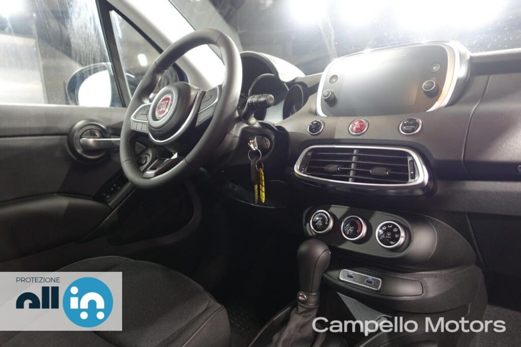 FIAT 500X 1.5 T4 Hybrid 130cv DCT MY24 Km 0 Mestre Terraglio