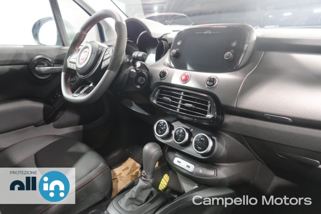 FIAT 500X 1.5 T4 Hybrid 130cv DCT Sport My24 Km 0