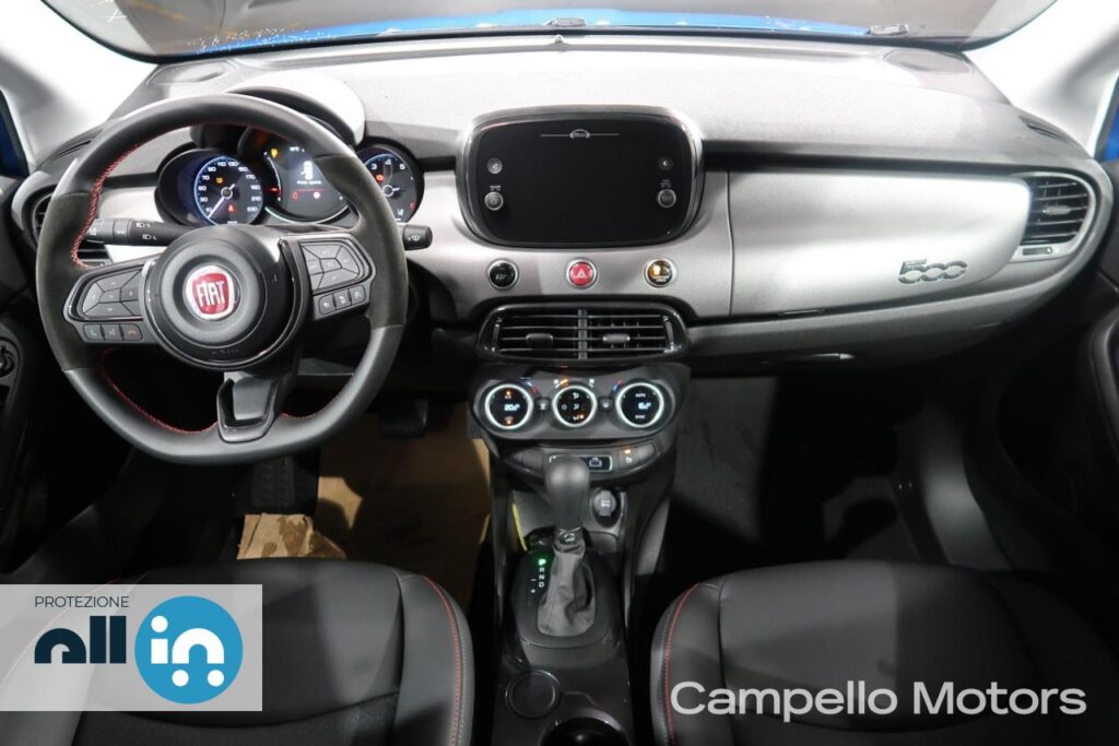 FIAT 500X 1.5 T4 Hybrid 130cv DCT Sport My24 Km 0