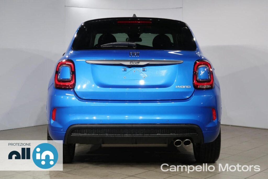 FIAT 500X 1.5 T4 Hybrid 130cv DCT Sport My24 Km 0