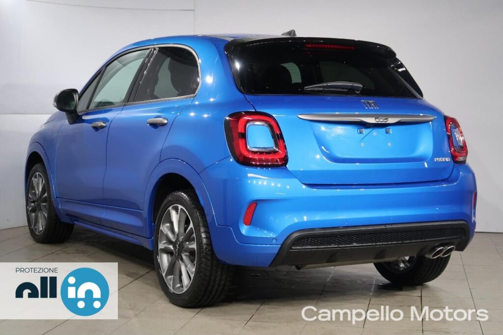 FIAT 500X 1.5 T4 Hybrid 130cv DCT Sport My24 Km 0