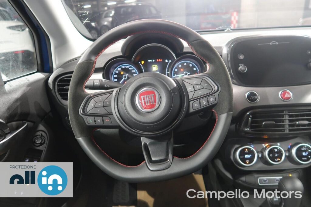 FIAT 500X 1.5 T4 Hybrid 130cv DCT Sport My24 Km 0