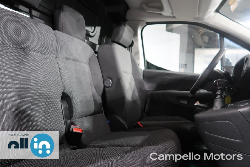 FIAT Doblò Cargo CH1 1.5 Bluehdi 100cv Mt6 Km 0