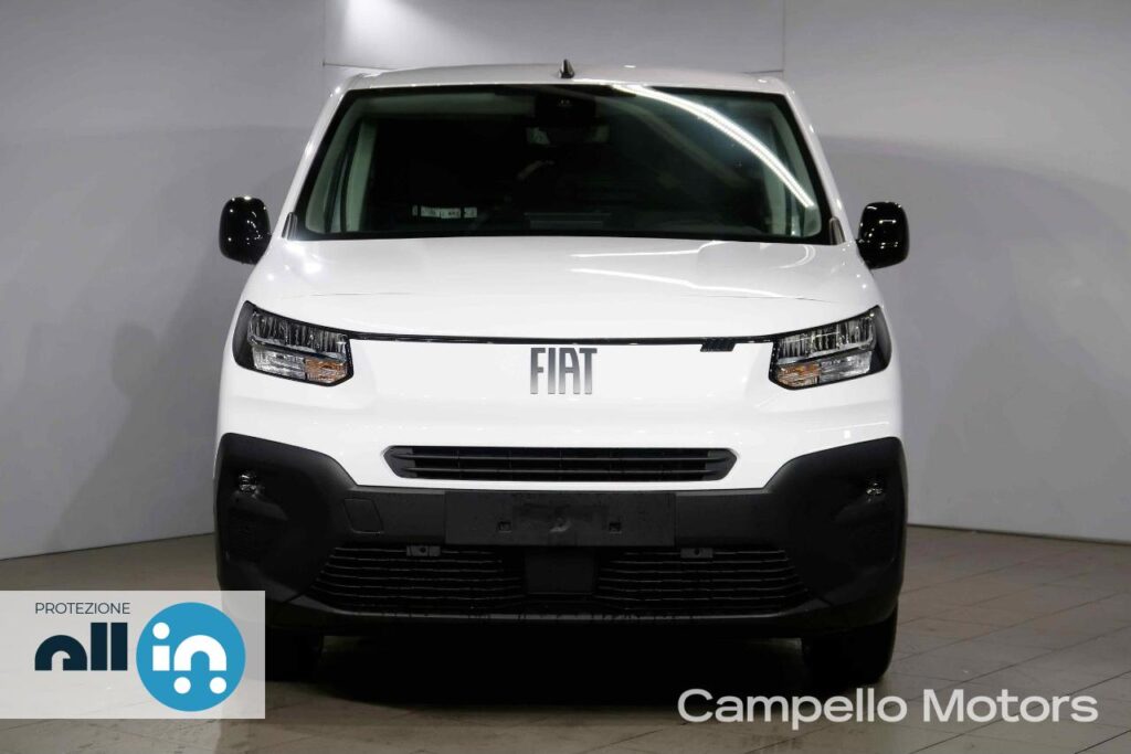 FIAT Doblò Cargo CH1 1.5 Bluehdi 100cv Mt6 Km 0