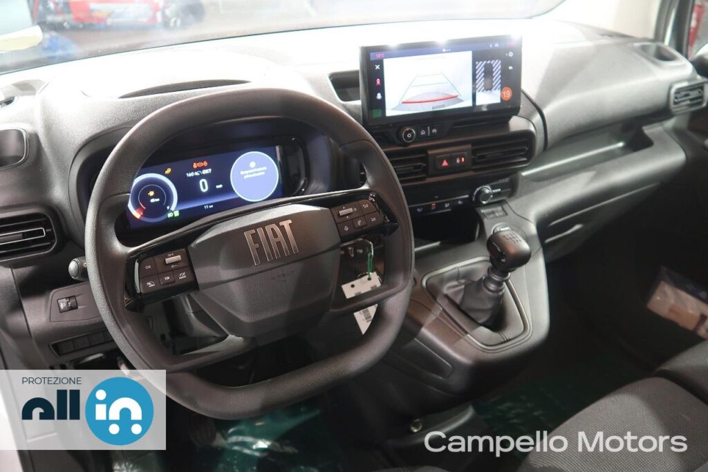 FIAT Doblò Cargo CH1 1.5 Bluehdi 100cv Mt6 Km 0 Mestre