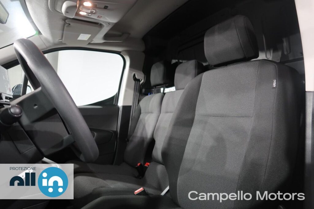 FIAT Doblò Cargo CH1 1.5 Bluehdi 100cv Mt6 Km 0 Mestre