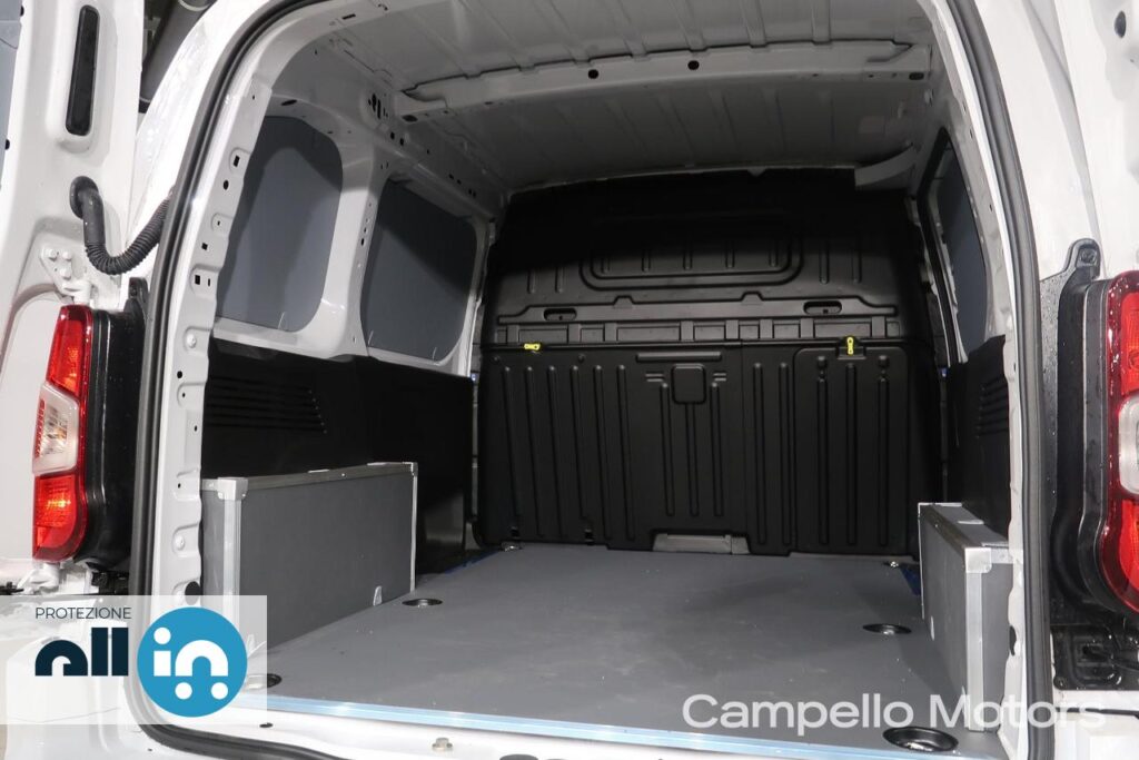 FIAT Doblò Cargo CH1 1.5 Bluehdi 100cv Mt6 Km 0 Mestre