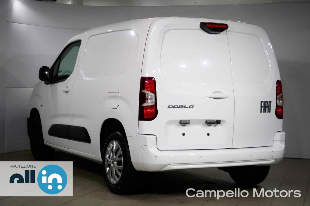 FIAT Doblò Cargo CH1 1.5 Bluehdi 100cv Mt6 Km 0 Mestre