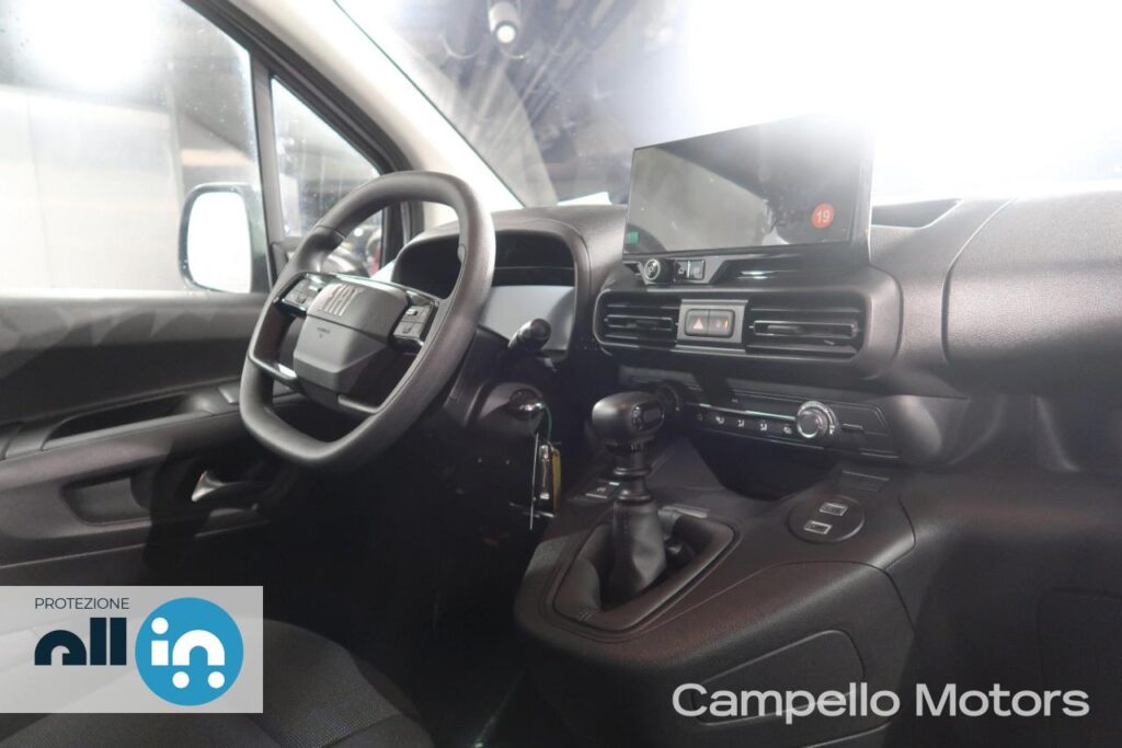 FIAT Doblò Cargo CH1 1.5 Bluehdi 100cv Mt6 Km 0 Mestre