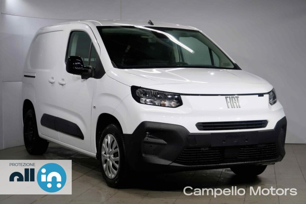 FIAT Doblò Cargo CH1 1.5 Bluehdi 100cv Mt6 Km 0 Mestre