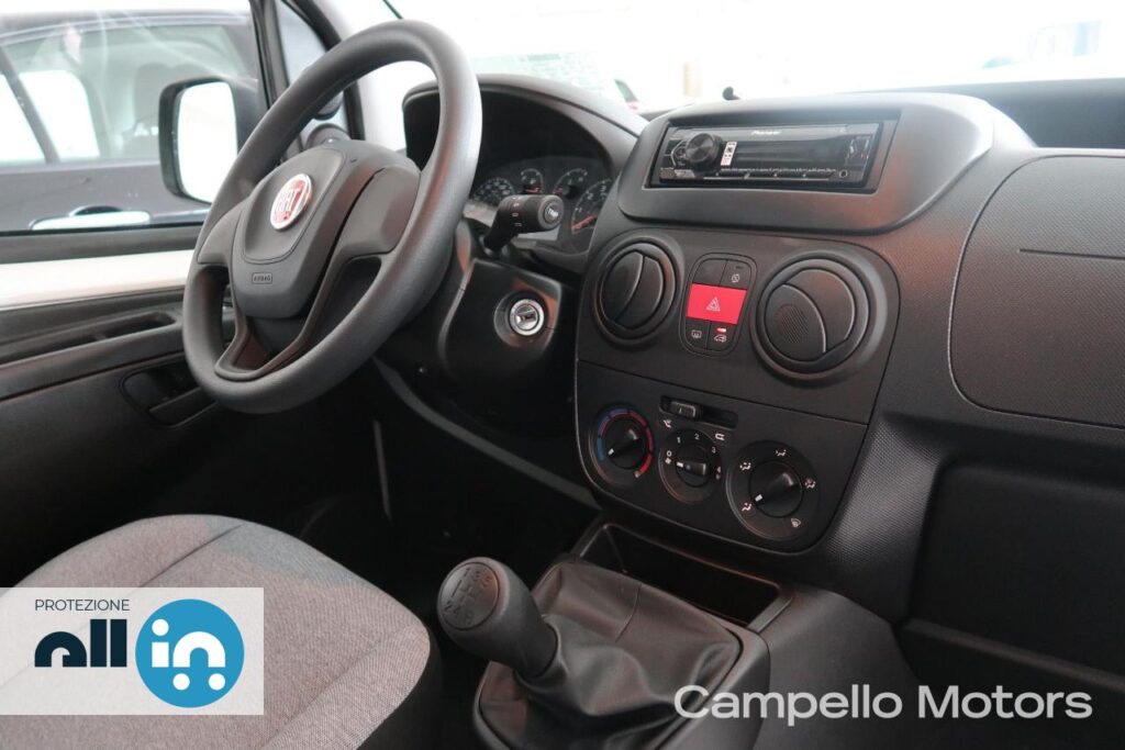 FIAT Fiorino Cargo 1.3 Mjt 80cv SX Km 0 Mirano