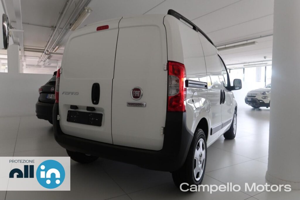 FIAT Fiorino Cargo 1.3 Mjt 80cv SX Km 0 Mirano