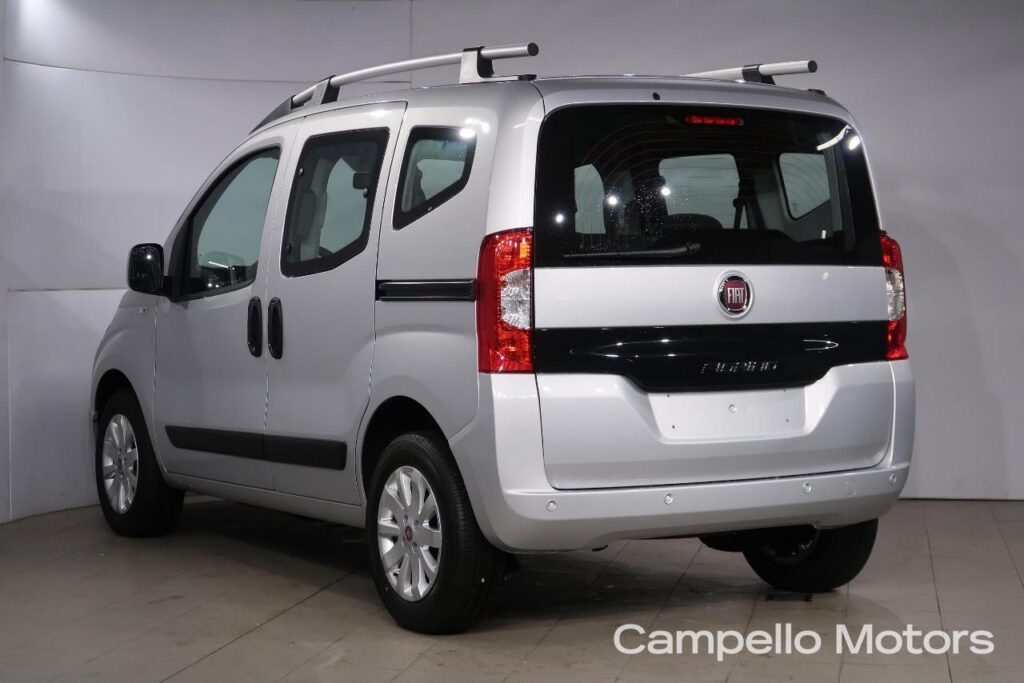 FIAT Fiorino Combi 1.3 Mjt 95cv N1 Km 0 Mestre