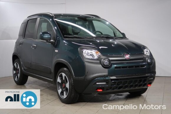 FIAT Panda 1.0 70cv Hybrid CROSS MY24 Km 0 Mestre Terraglio