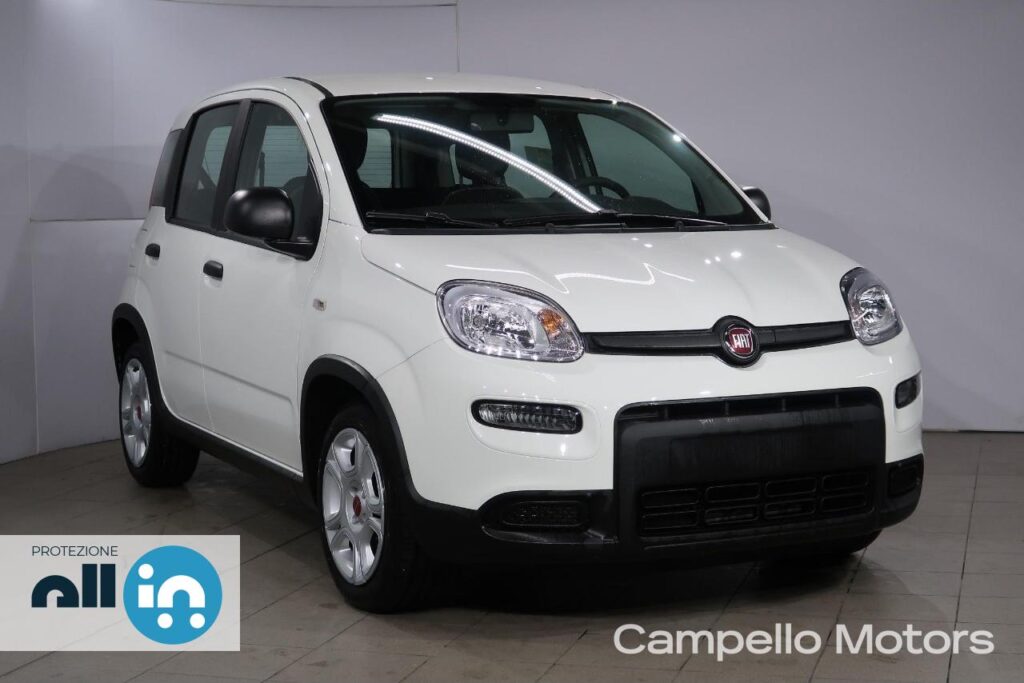 FIAT Panda 1.0 70cv Hybrid Panda My23 Km 0 Mestre