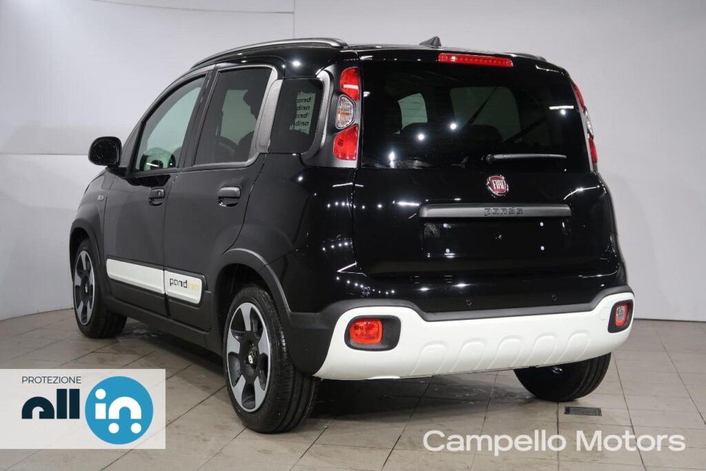 FIAT Panda 1.0 70cv Hybrid Pandina Km 0 Mestre