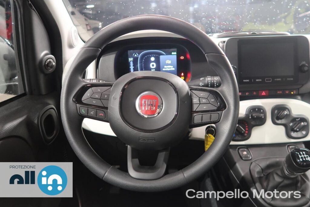 FIAT Panda 1.0 70cv Hybrid Pandina Km 0 Mestre