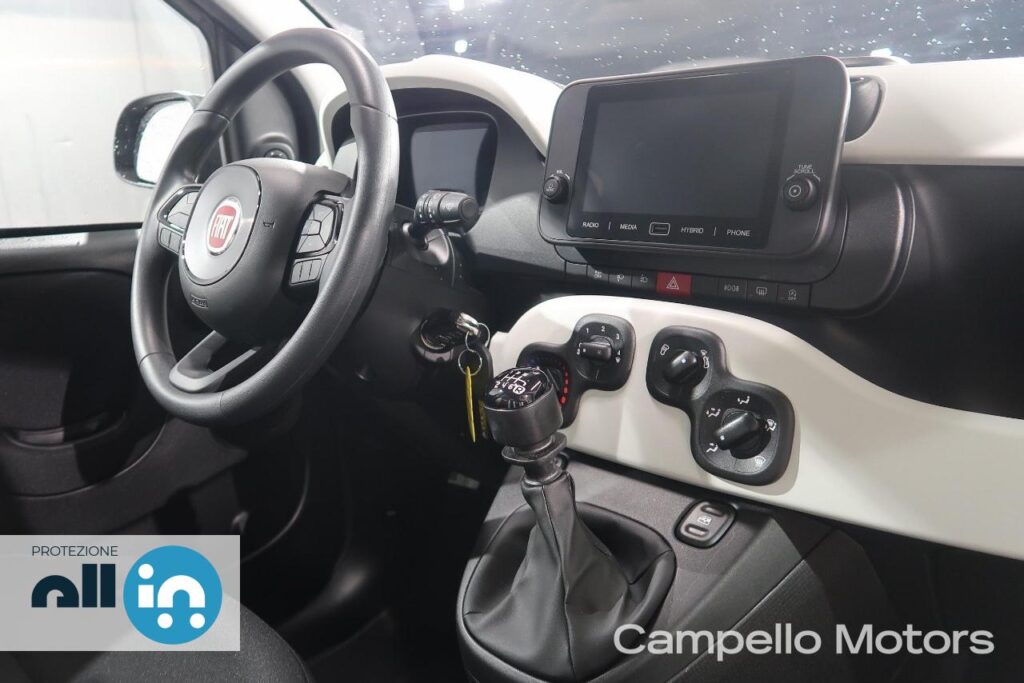 FIAT Panda 1.0 70cv Hybrid Pandina Km 0 Mestre