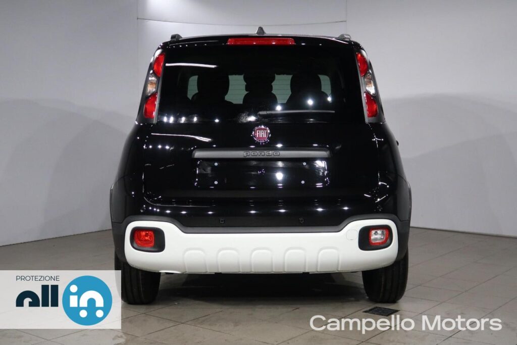 FIAT Panda 1.0 70cv Hybrid Pandina Km 0 Mestre