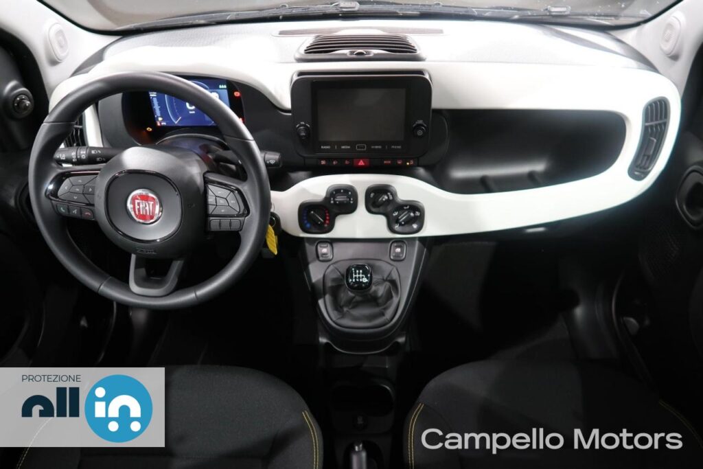 FIAT Panda 1.0 70cv Hybrid Pandina Km 0 Mestre