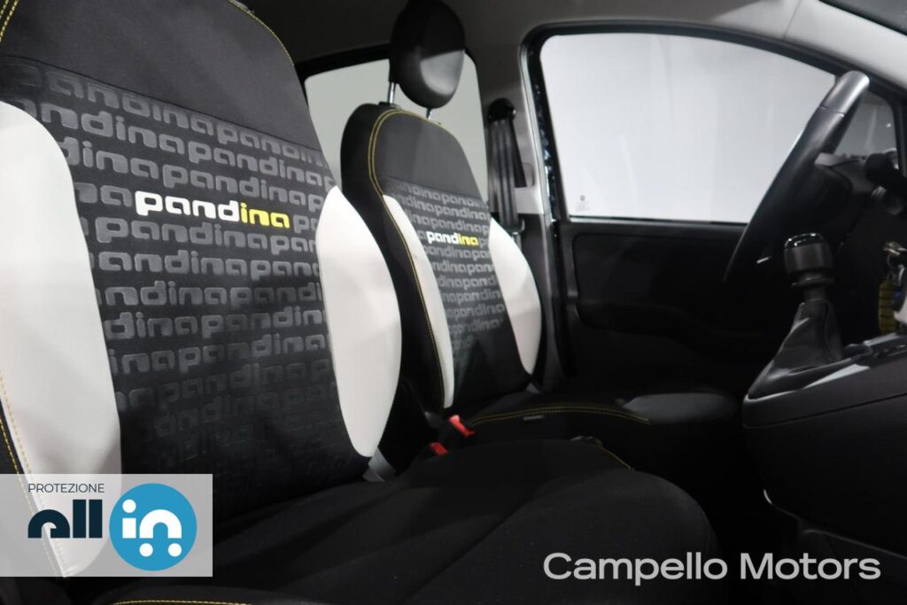 FIAT Panda 1.0 70cv Hybrid Pandina Km 0 Mestre