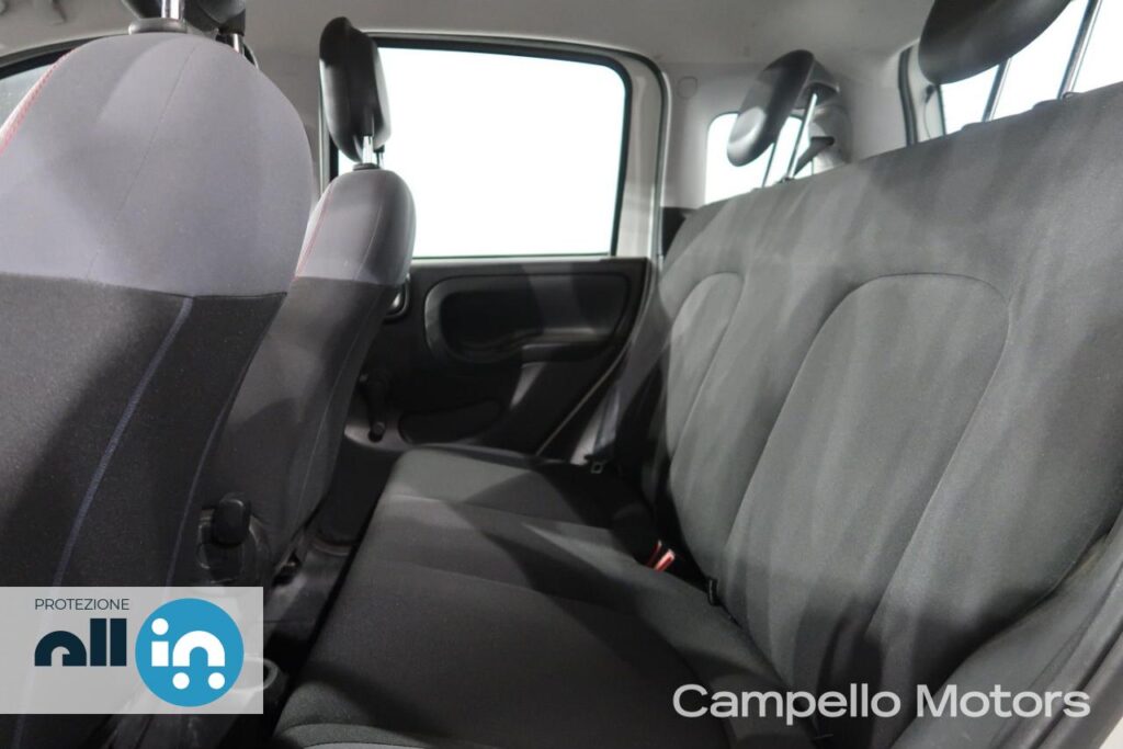 FIAT Panda 4x4 0.9T TwinAir S&S 85cv E6D Usato Mestre Terraglio