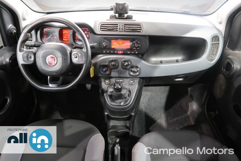 FIAT Panda 4x4 0.9T TwinAir S&S 85cv E6D Usato Mestre Terraglio