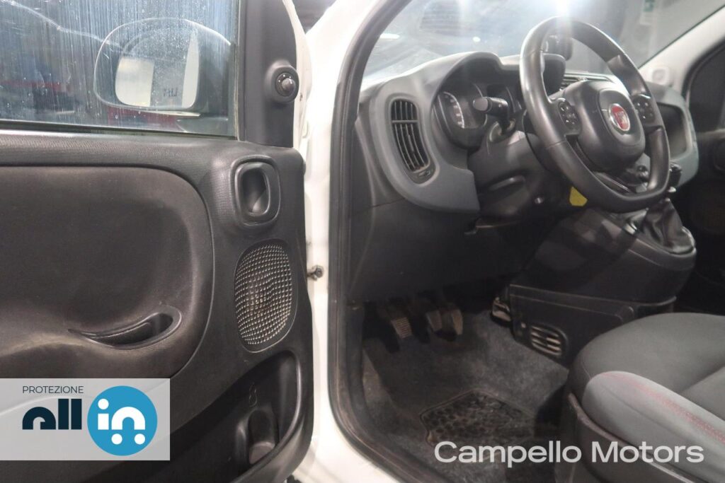 FIAT Panda 4x4 0.9T TwinAir S&S 85cv E6D Usato Mestre Terraglio