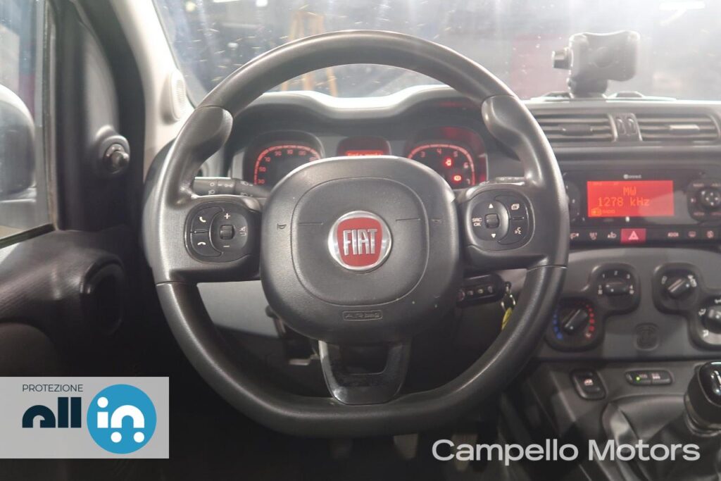 FIAT Panda 4x4 0.9T TwinAir S&S 85cv E6D Usato Mestre Terraglio