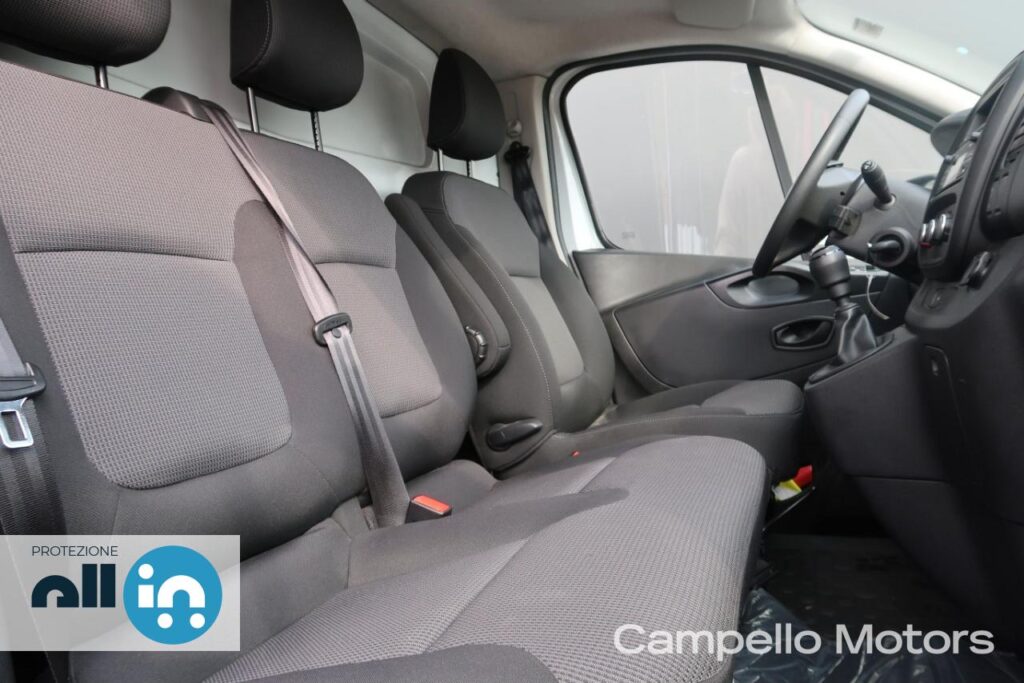 FIAT Talento 12Q Ch1 2.0 Ecojet 120cv S&S Usato Mestre Terraglio