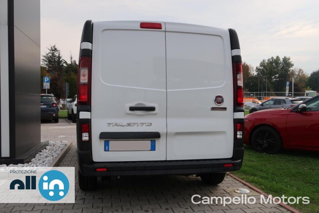 FIAT Talento 12Q Ch1 2.0 Ecojet 120cv S&S Usato Mestre Terraglio