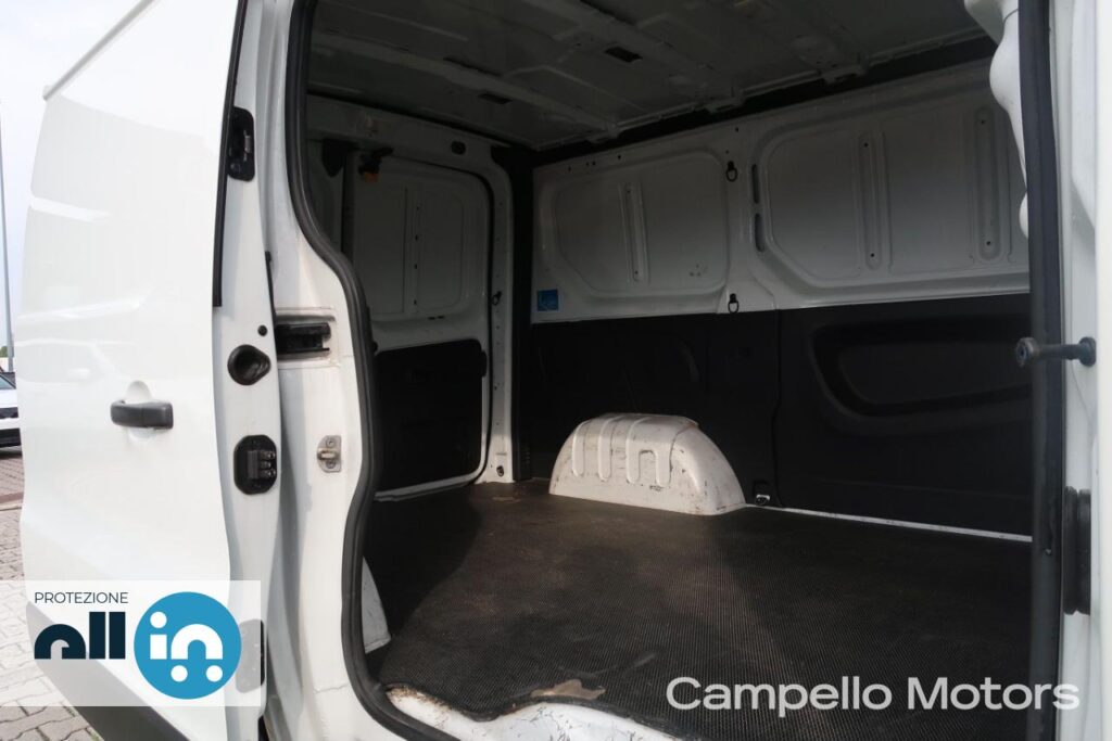 FIAT Talento 12Q Ch1 2.0 Ecojet 120cv S&S Usato Mestre Terraglio