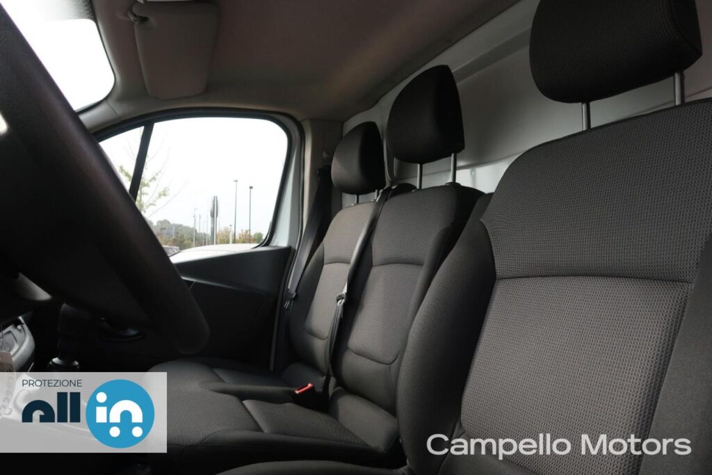 FIAT Talento 12Q Ch1 2.0 Ecojet 120cv S&S Usato Mestre Terraglio