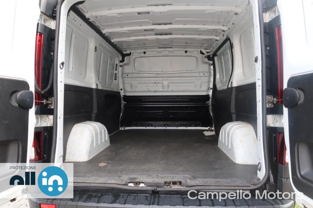 FIAT Talento 12Q Ch1 2.0 Ecojet 120cv S&S Usato Mestre Terraglio