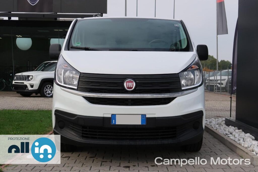 FIAT Talento 12Q Ch1 2.0 Ecojet 120cv S&S Usato Mestre Terraglio