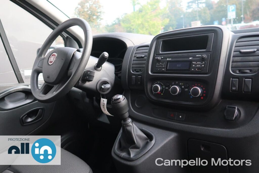 FIAT Talento 12Q Ch1 2.0 Ecojet 120cv S&S Usato Mestre Terraglio