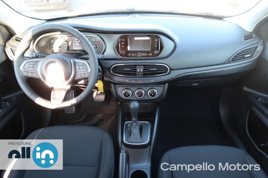 FIAT Tipo 5P 1.5 T4 Hybrid 130cv DCT My24 Km 0 Mestre