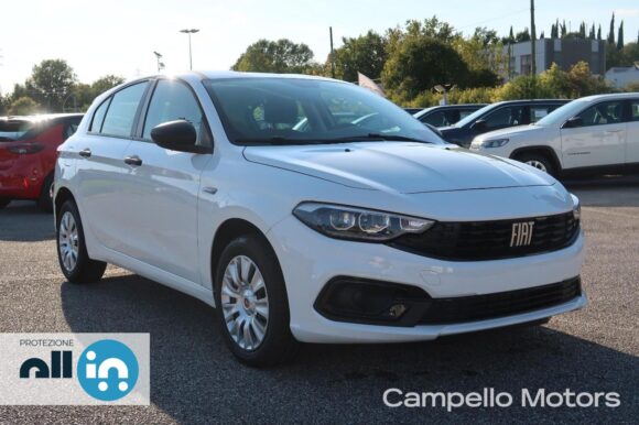 FIAT Tipo 5P 1.5 T4 Hybrid 130cv DCT My24 Km 0 Mestre