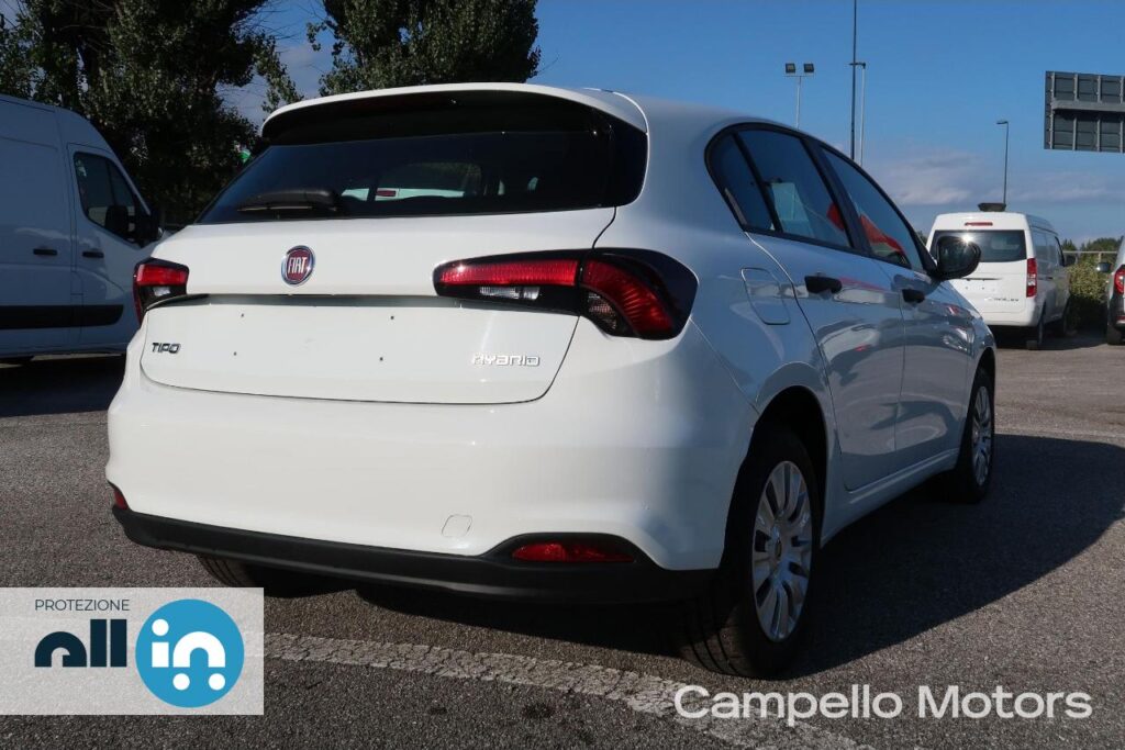 FIAT Tipo 5P 1.5 T4 Hybrid 130cv DCT My24 Km 0 Mestre