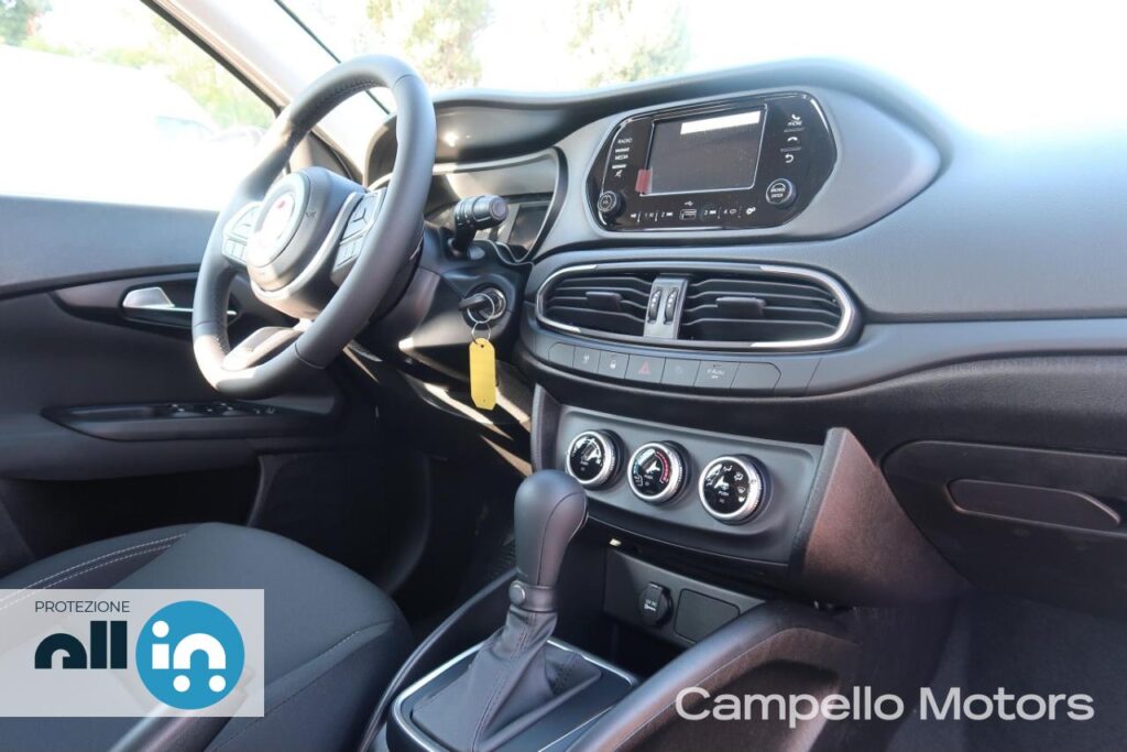 FIAT Tipo 5P 1.5 T4 Hybrid 130cv DCT My24 Km 0 Mestre