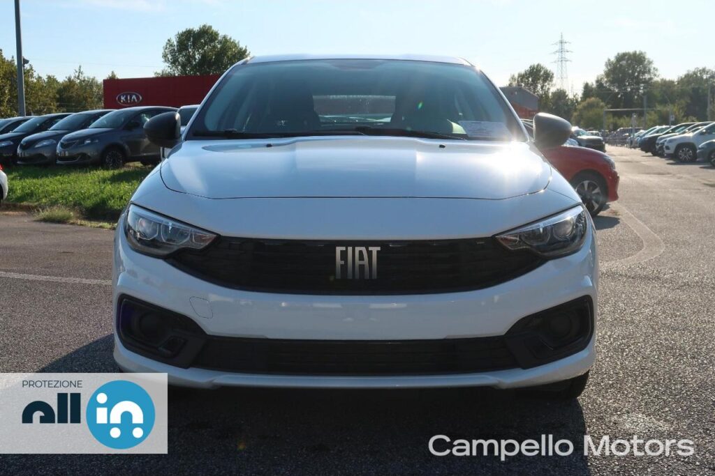 FIAT Tipo 5P 1.5 T4 Hybrid 130cv DCT My24 Km 0 Mestre